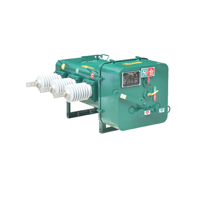 LW□-12F一二次融合柱上SF6斷路器