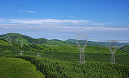 國網(wǎng)蒙東電力優(yōu)化電網(wǎng)結(jié)構服務新能源發(fā)展